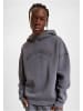 Alpha Industries Alpha Industries Alpha Industries Open Edges Hoodies in vintage grey