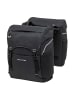 New Looxs Doppelpacktasche Sports in schwarz