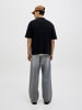 Jack & Jones Gestricktes Hemd in Black