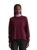Marc O'Polo DENIM Sweatshirt relaxed in Mahagony Jam