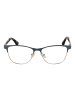 Guess Frauen Optische Fassungen Rechtwinklig Rose Gold