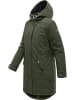 ragwear Softshellmantel Itiga in Dark Olive26