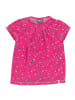 Jack Wolfskin Shirt Sunflower Girls Tee in Rosa