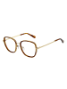 Ted Baker Damen Optische Fassungen Quadrat Braun