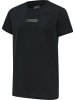 Hummel Hummel T-Shirt Hmloffgrid Multisport Kinder in JET BLACK/FORGED IRON