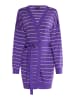 faina Damen Cardigan in Lila