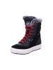 Vista Boots Mit Tex-Membran in schwarz