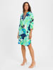 Betty Barclay Kleid in gras - 0001