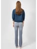 QS Sweatshirt  in  58D2_tiefblau