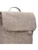 Zwei Mademoiselle.M Daypack 35 cm Laptopfach in cord mocca