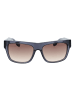 Trussardi Männer Sonnenbrille Quadratisch Grau