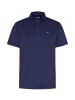 Meyer Poloshirt Tiger in navy