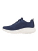 Skechers Sneakers Low Bobs Squad Chaos - FACE OFF in blau
