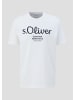 s.Oliver T-Shirt in 01D1_weiß
