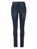 ARIZONA Skinny-fit-Jeans in dark blue used