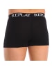 Replay Underwear 2er-Set: Boxershorts in Black