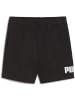Puma Sporthose "ESS No.1 Logo Shorts TR PS" in Schwarz