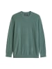 Marc O'Polo Bouclé-Pullover regular in Skipping Stone