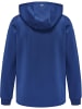 Hummel Hummel Hoodie Hmlcore Multisport Damen Atmungsaktiv Feuchtigkeitsabsorbierenden in TRUE BLUE