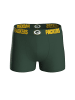 NFL Boxer Green Bay Packers in GRN/MGR/YEL
