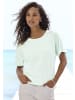 LASCANA T-Shirt in mint