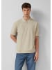 s.Oliver Polo-Shirt in 8148_beige