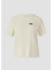 s.Oliver T-Shirt in 06D0_champagner