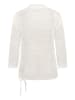 Betty Barclay Strickpullover mit Kragen in Patch Cream/Beige