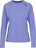 DLX Longsleeve "Katherine Top" in Blau