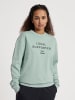 Hummel Hummel Sweatshirt Hmlhive Erwachsene in CLOUD BLUE