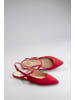 Aniston SHOES Slingpumps in rot