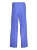 Betty Barclay Stoffhose unifarben in Adria Blue