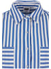 Urban Classics Urban Classics Hemden in white/blue