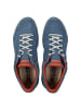 DOLOMITE Herrenschuh Carezza Leather in Blau