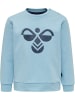 Hummel Sweatshirt Hmlcitrus Jungen in AIRY BLUE