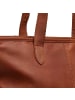 The Chesterfield Brand Monza - Shopper 14.1" 33 cm (cognac) in cognac