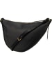 COCCINELLE Sling Bag Snuggie 1502 in Noir/Cuir