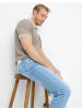 BRAX  Jeans Clint in light stone