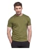 Schöffel T-Shirt "T Shirt Hohberg M" in solid olive