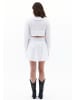 OXXO Minirock WHITE