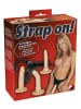 You2Toys Strap-On Strap-on in hautfarben hell