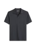 Marc O'Polo Kurzarm-Jerseyshirt regular in Dark Navy