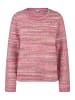Rabe Pullover in Pink