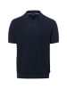 JOOP! Strickshirt Baroon in marine - 0001