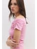 NO MATTER WHAT Blouse in Rosa
