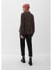 QS Bluse in 99A0_schwarz