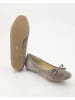 Andrea Conti SHOES Ballerinas in Grau