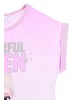 Disney Die Eiskönigin Anna und Elsa T-Shirt in rosa
