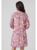 Usha Women Dress in lavender