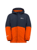 Jack Wolfskin Funktionsjacke BLOCKY JACKET K in Orange